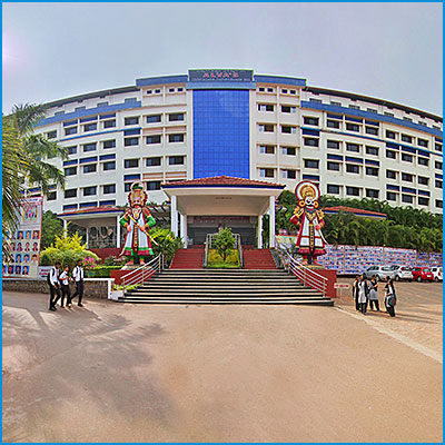Alvas College, Moodubidire