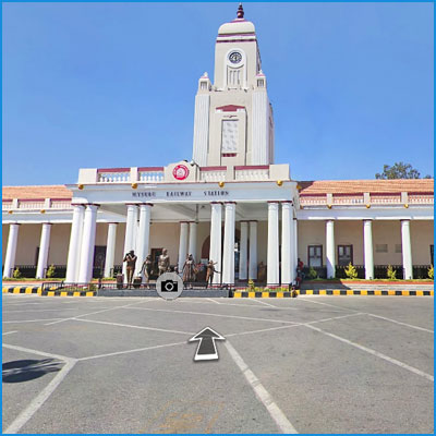 Mysore Railway Station, Mysuru